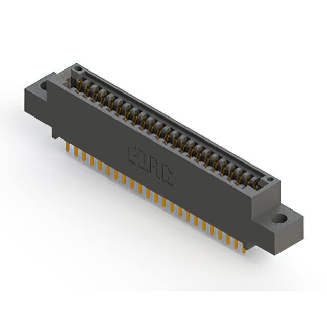 395-046-521-504 EDAC Inc.  Edgeboard Connectors